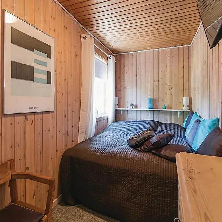 Three-bedroom Holiday In Nyaraló *