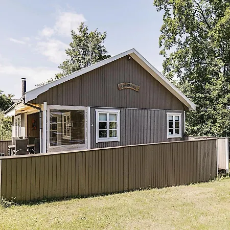 Nyaraló Three-bedroom Holiday In Allinge-Sandvig