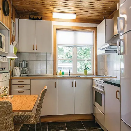 Three-bedroom Holiday In
