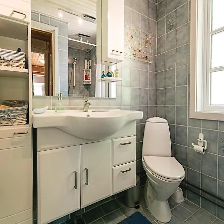 Three-bedroom Holiday In *