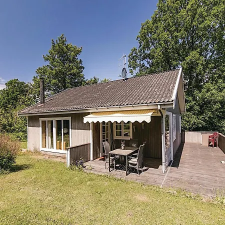 Three-bedroom Holiday In